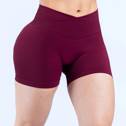 Women's Yoga Shorts