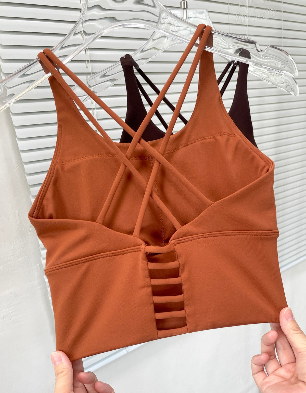 Women's Yoga Sports Bra