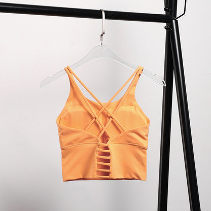 Women's Yoga Sports Bra