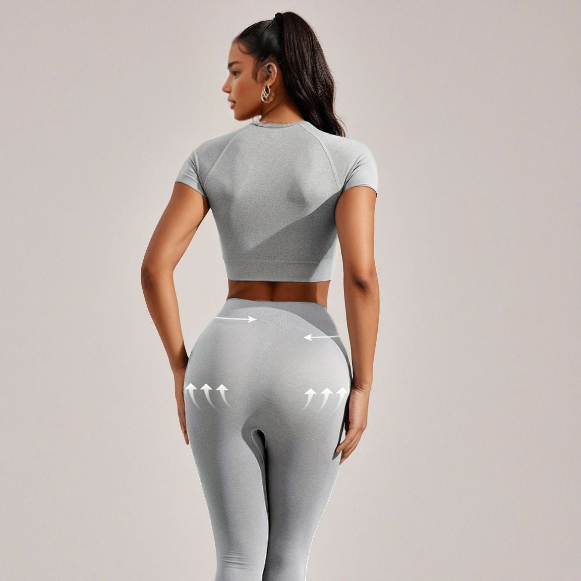 Women's Yoga Sports Suit
