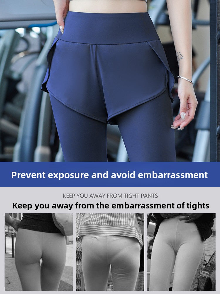 Women's Yoga Sportswear Set Quick-Dry Fitness Outfit