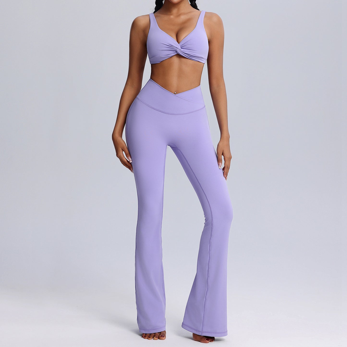 Women's Yoga Suit Set
