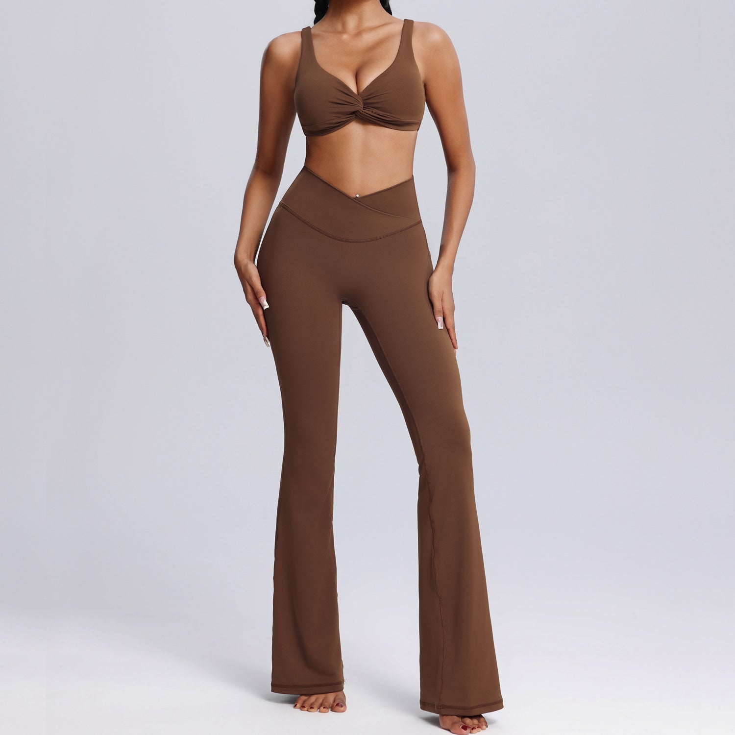 Women's Yoga Suit Set