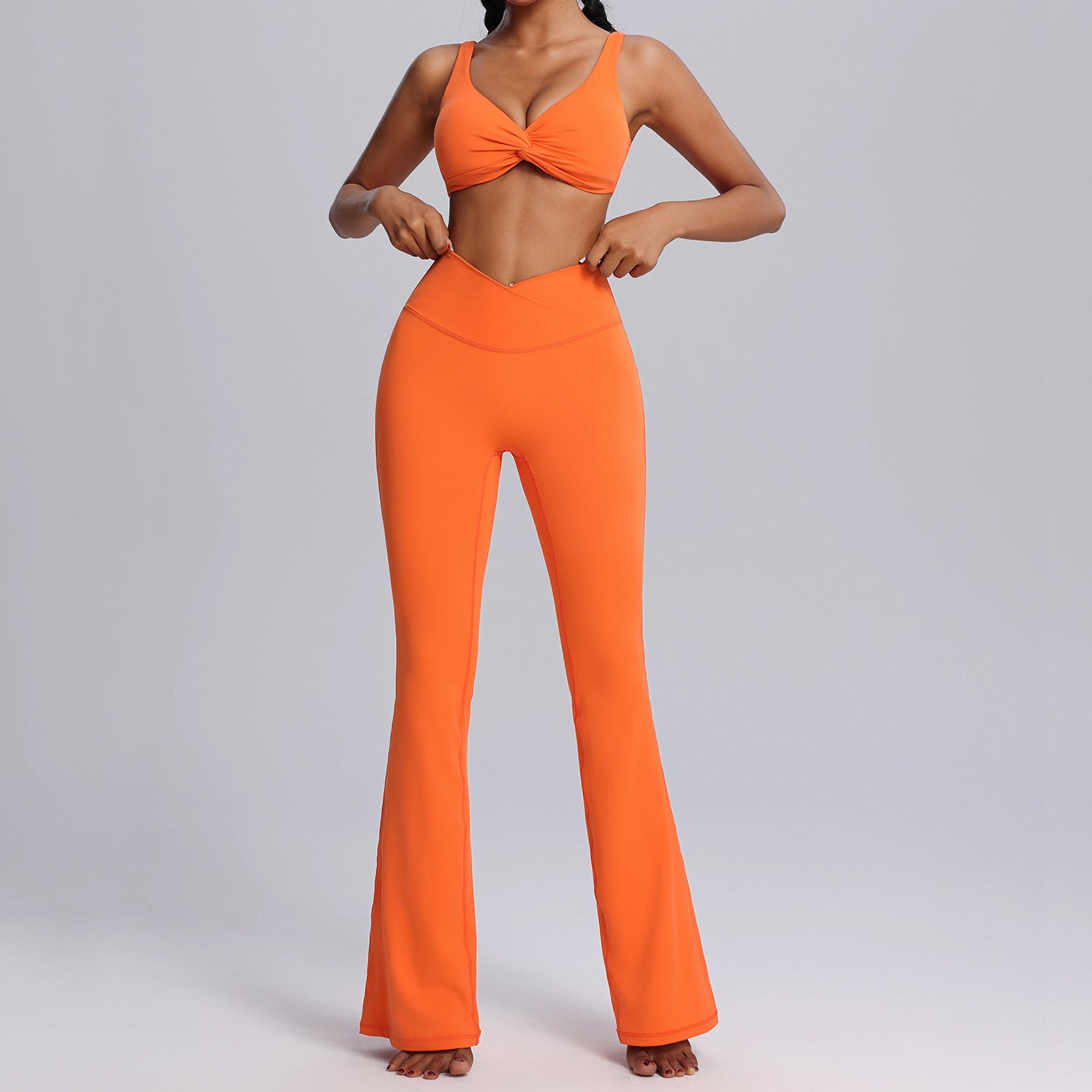 Women's Yoga Suit Set
