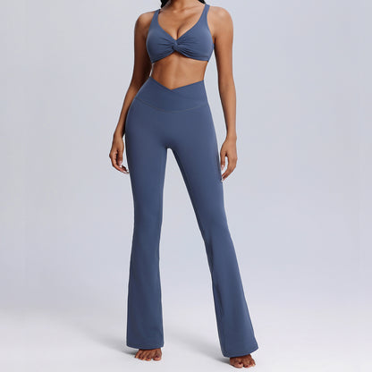 Women's Yoga Suit Set