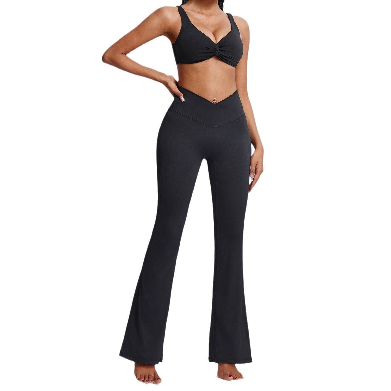 Women's Yoga Suit Set