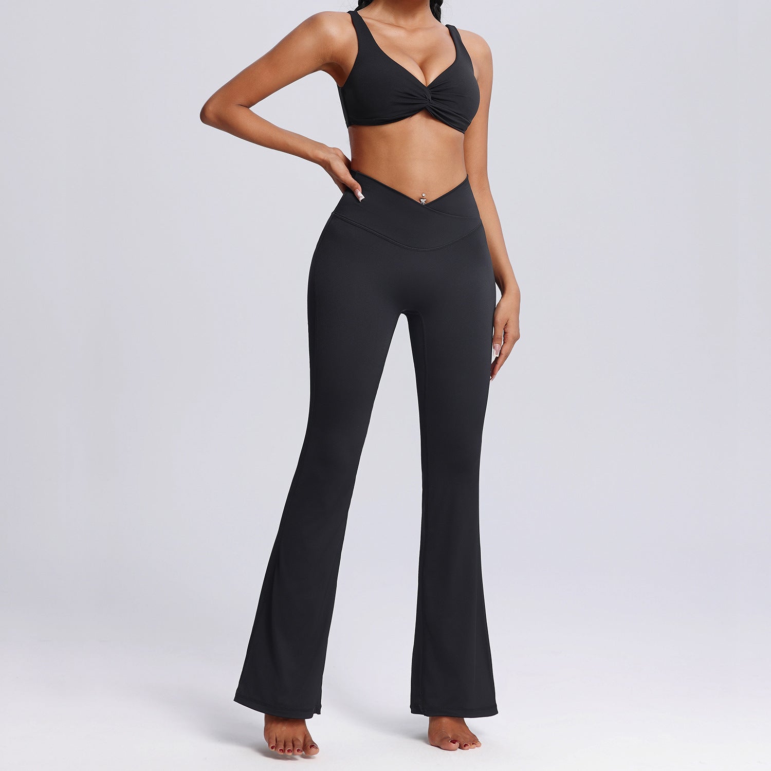 Women's Yoga Suit Set