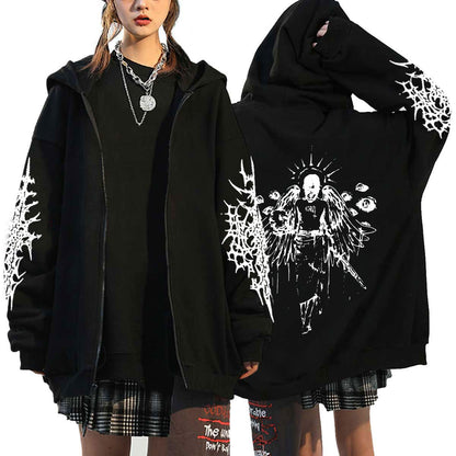 Women's Zip-Up Hoodie