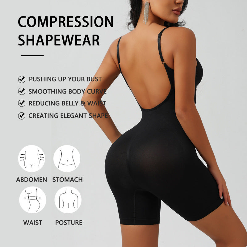 Women Seamless Body Shaper