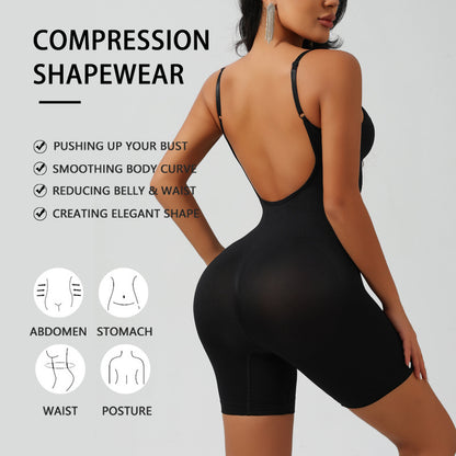 Women Seamless Body Shaper