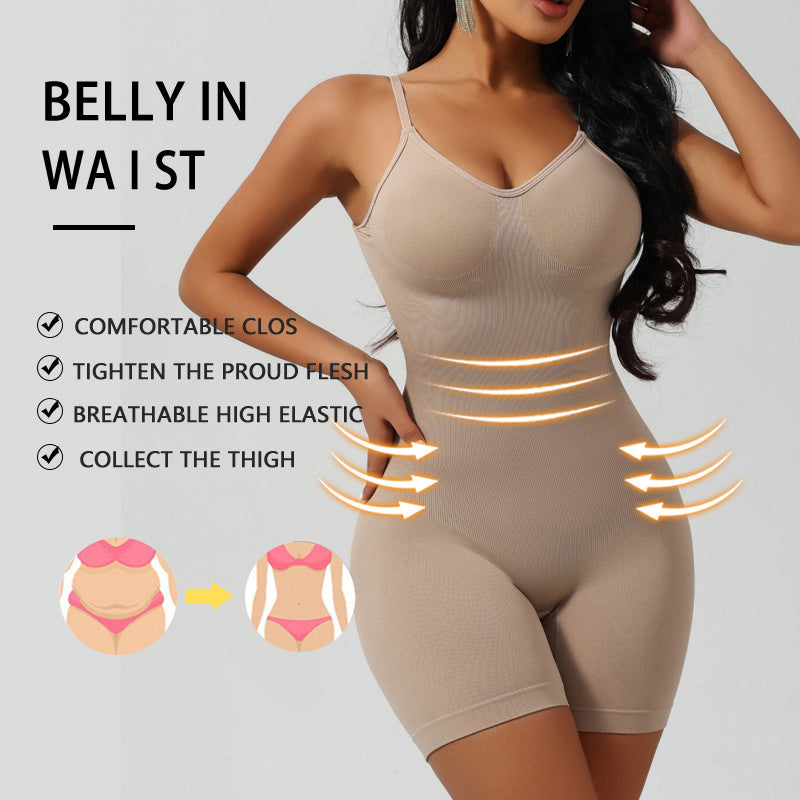 Women Seamless Body Shaper
