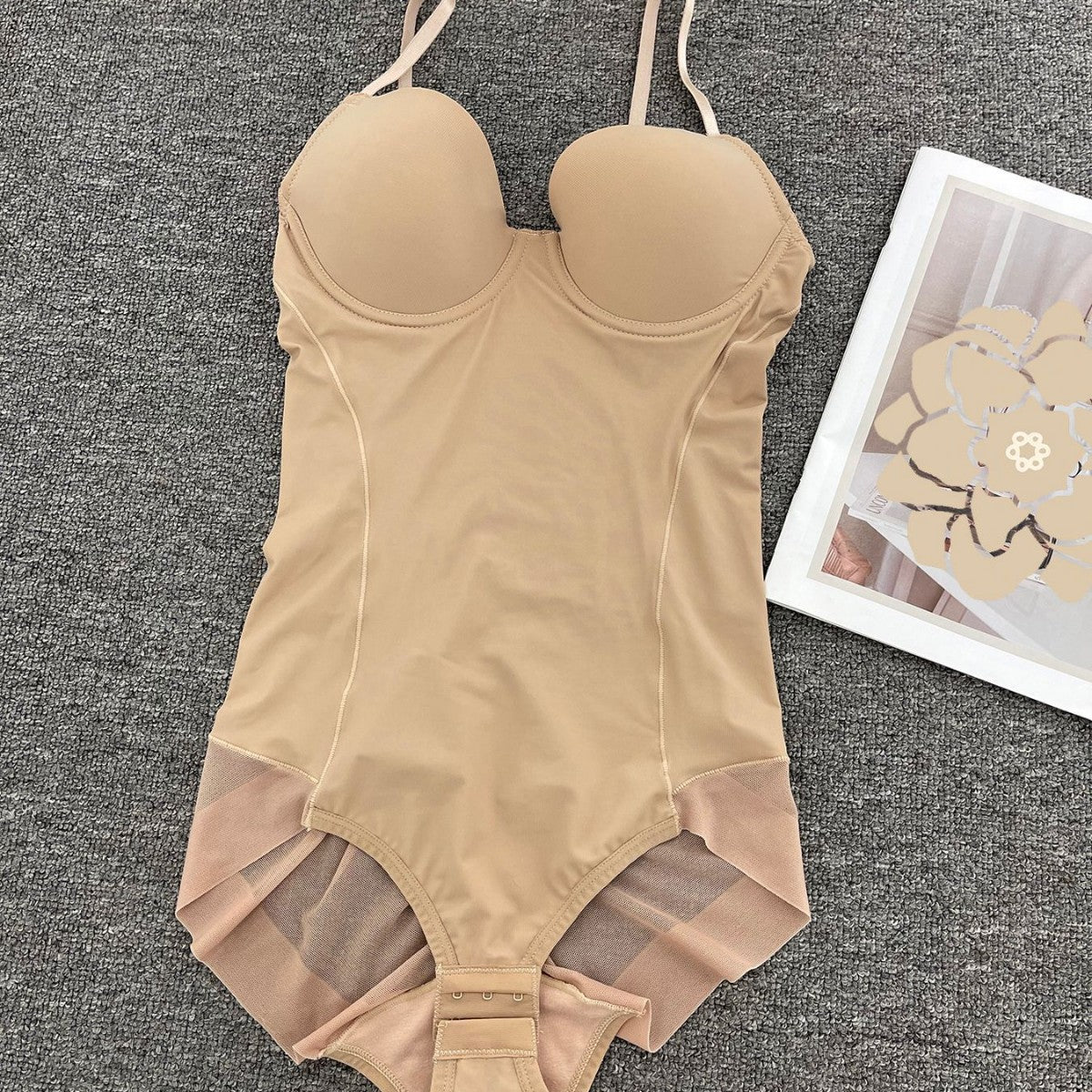 Women Seamless Body Shaper Slimming Underwear