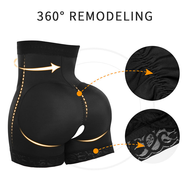 Women Shapewear Tummy Control High Waist Pants