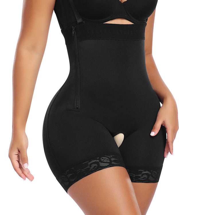 Women Shapewear Tummy Control High Waist Pants