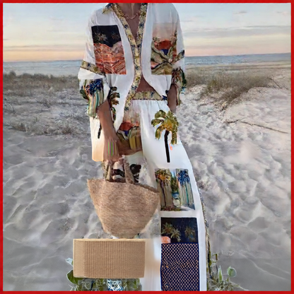 women shirt set