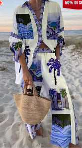 women shirt set