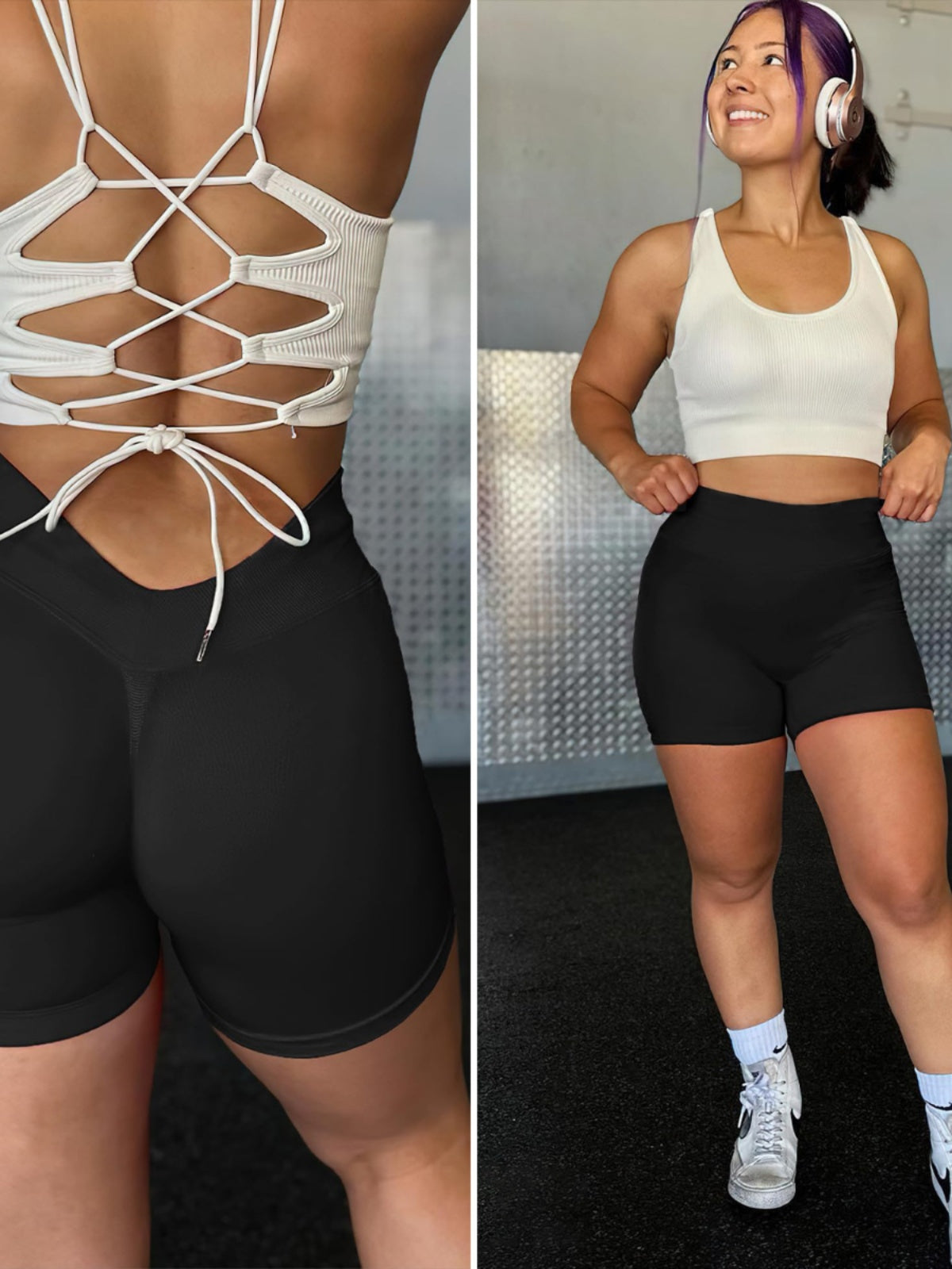 women shorts