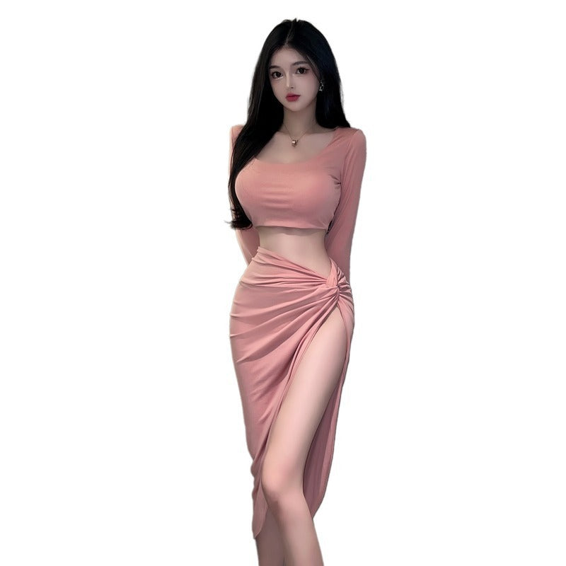 women skirt set