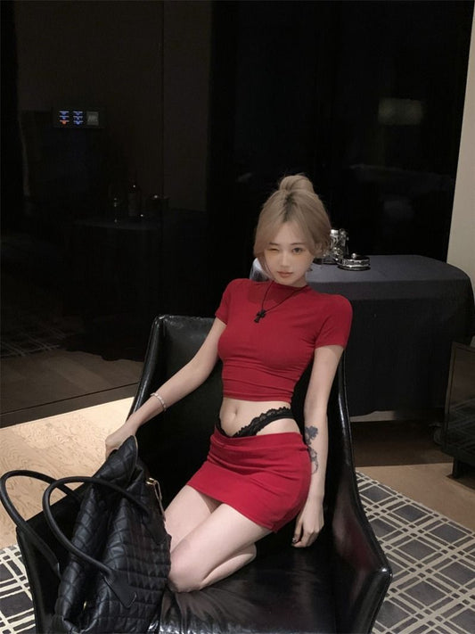 Women Skirt Suit