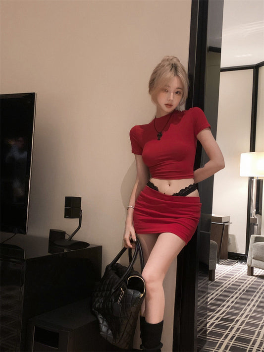 Women Skirt Suit