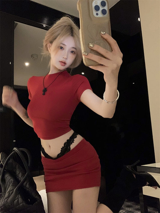 Women Skirt Suit
