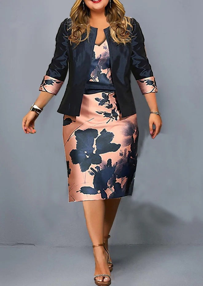 women skirt suit