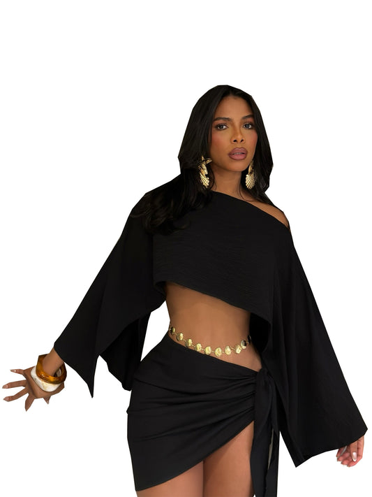 women skirt suit