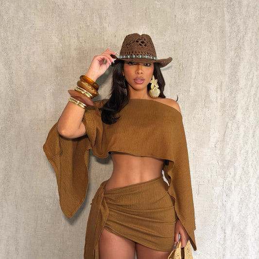 women skirt suit