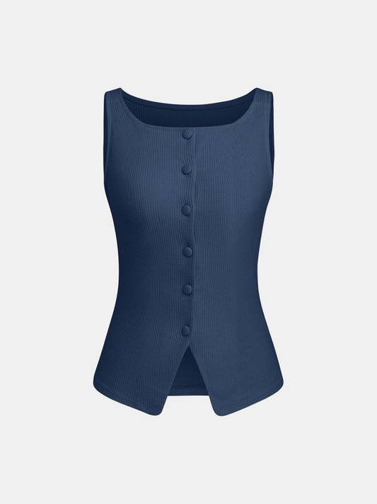 women sleeveless vest
