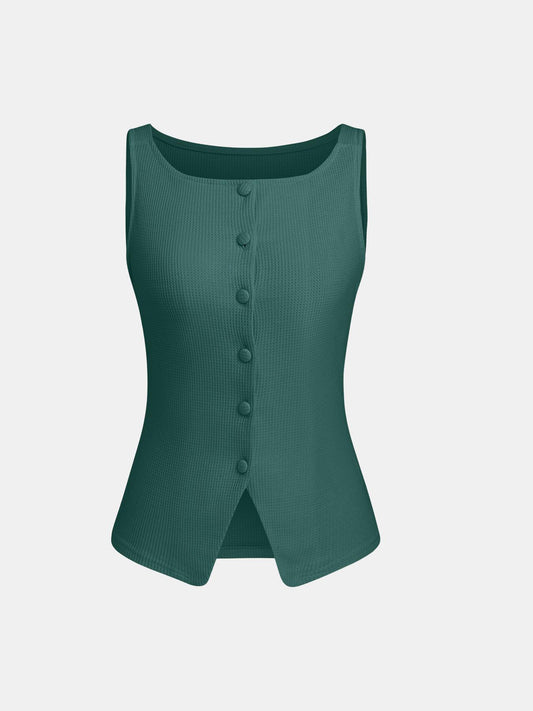 women sleeveless vest