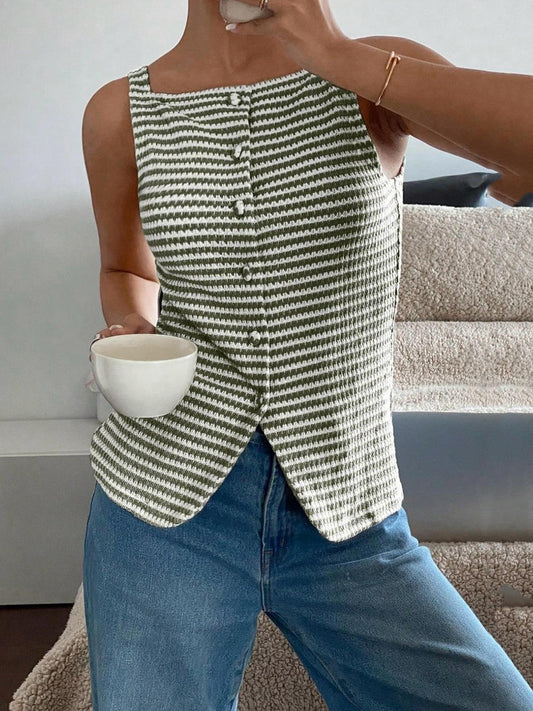 women sleeveless vest