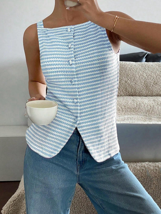 women sleeveless vest