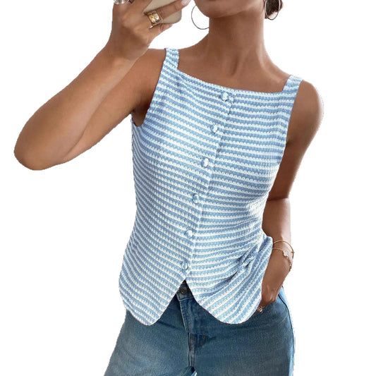 women sleeveless vest