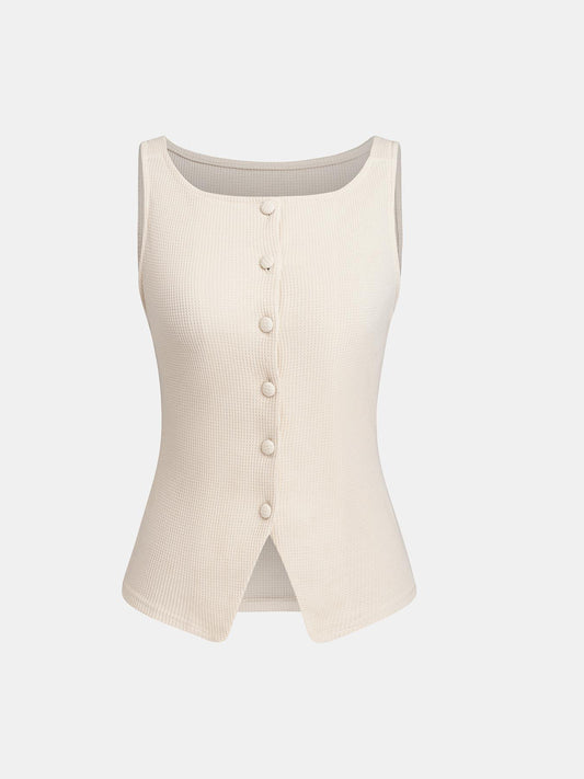 women sleeveless vest