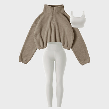 women sport suit