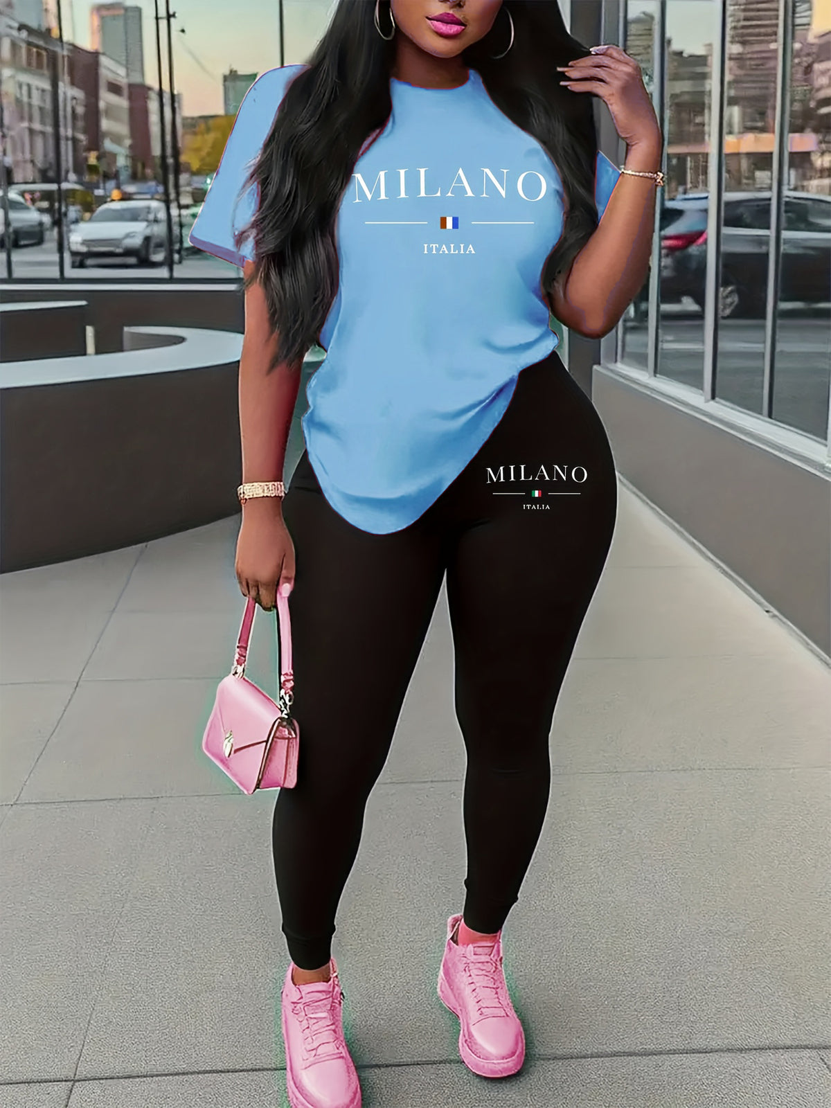Women sports suit