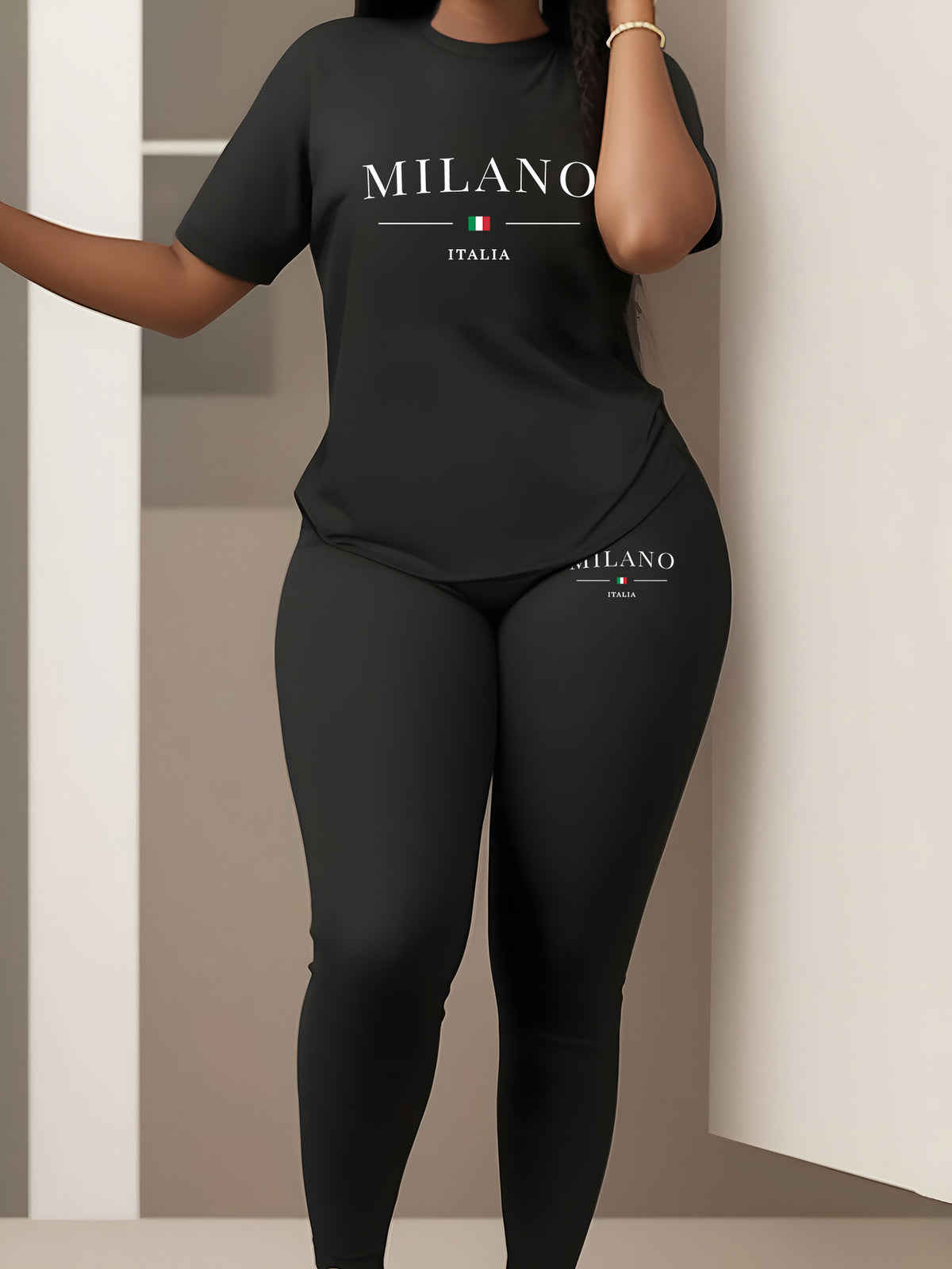 Women sports suit