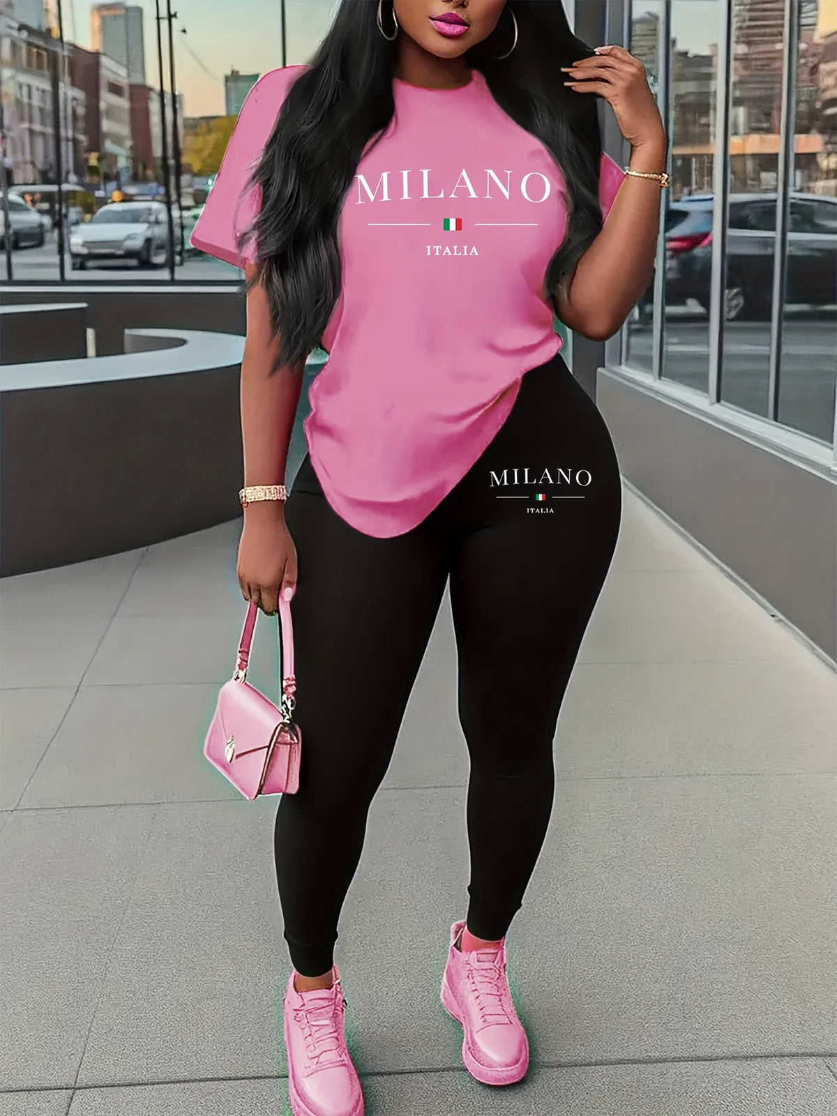 Women sports suit