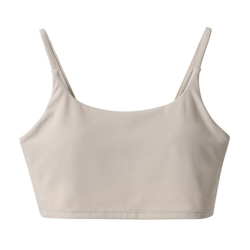 Women Sports Underwear Fitness Top