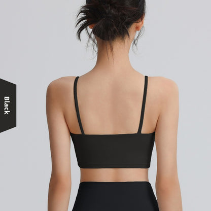 Women Sports Underwear Fitness Top