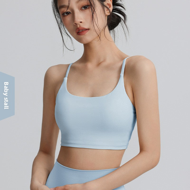 Women Sports Underwear Fitness Top