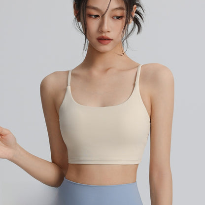 Women Sports Underwear Fitness Top
