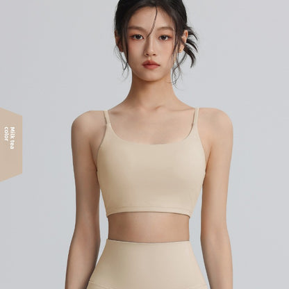 Women Sports Underwear Fitness Top