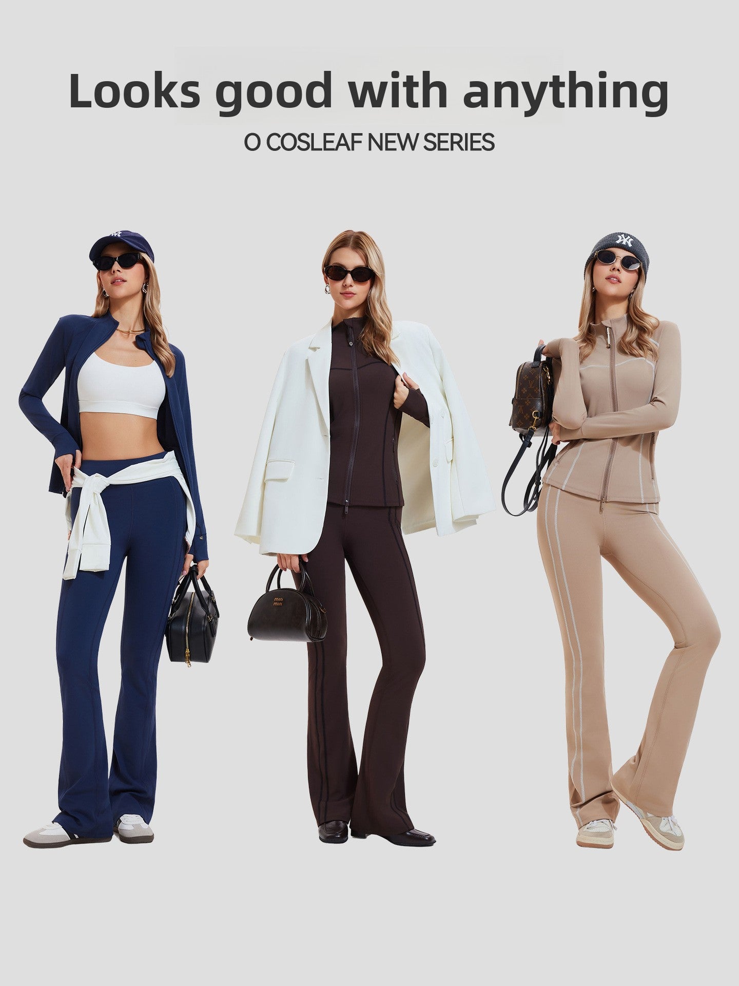 Women Sportswear Set
