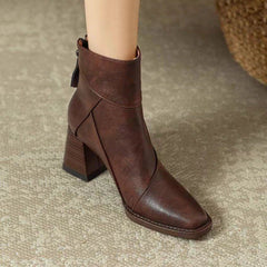 Dark brown