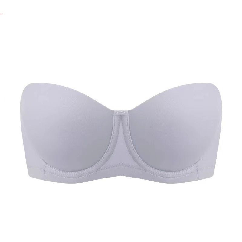 Women Strapless Push Up Bra