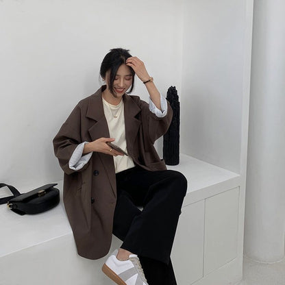women suit jacket