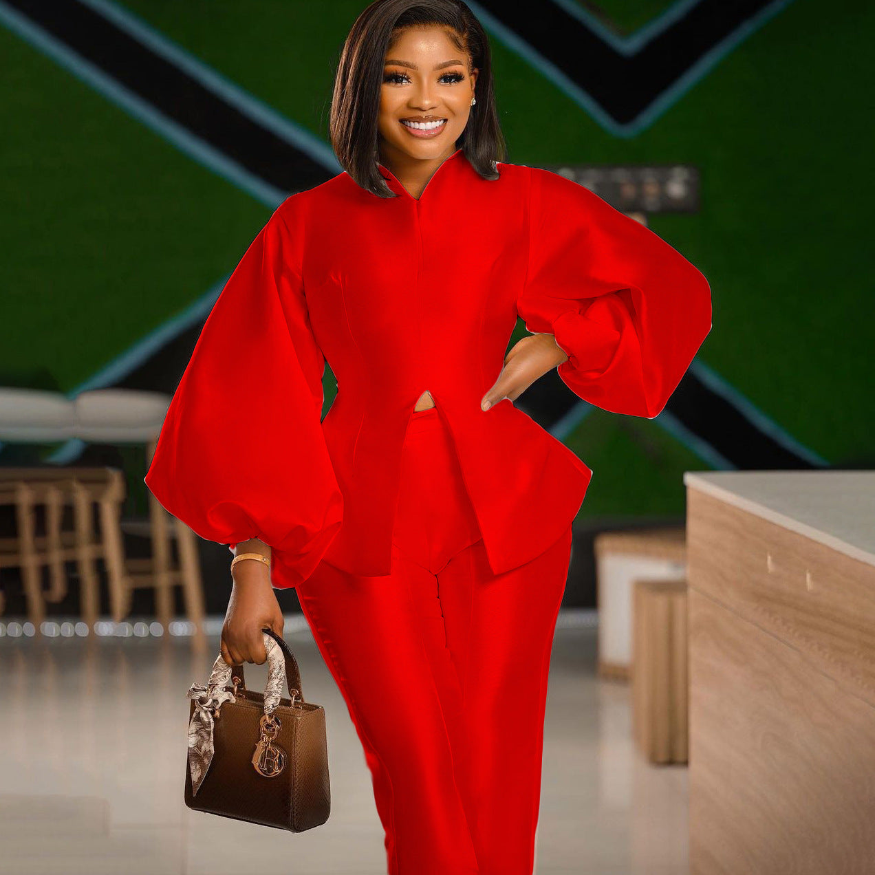 women suit set