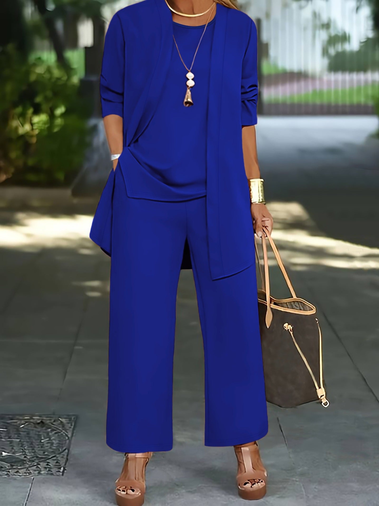 women suit set