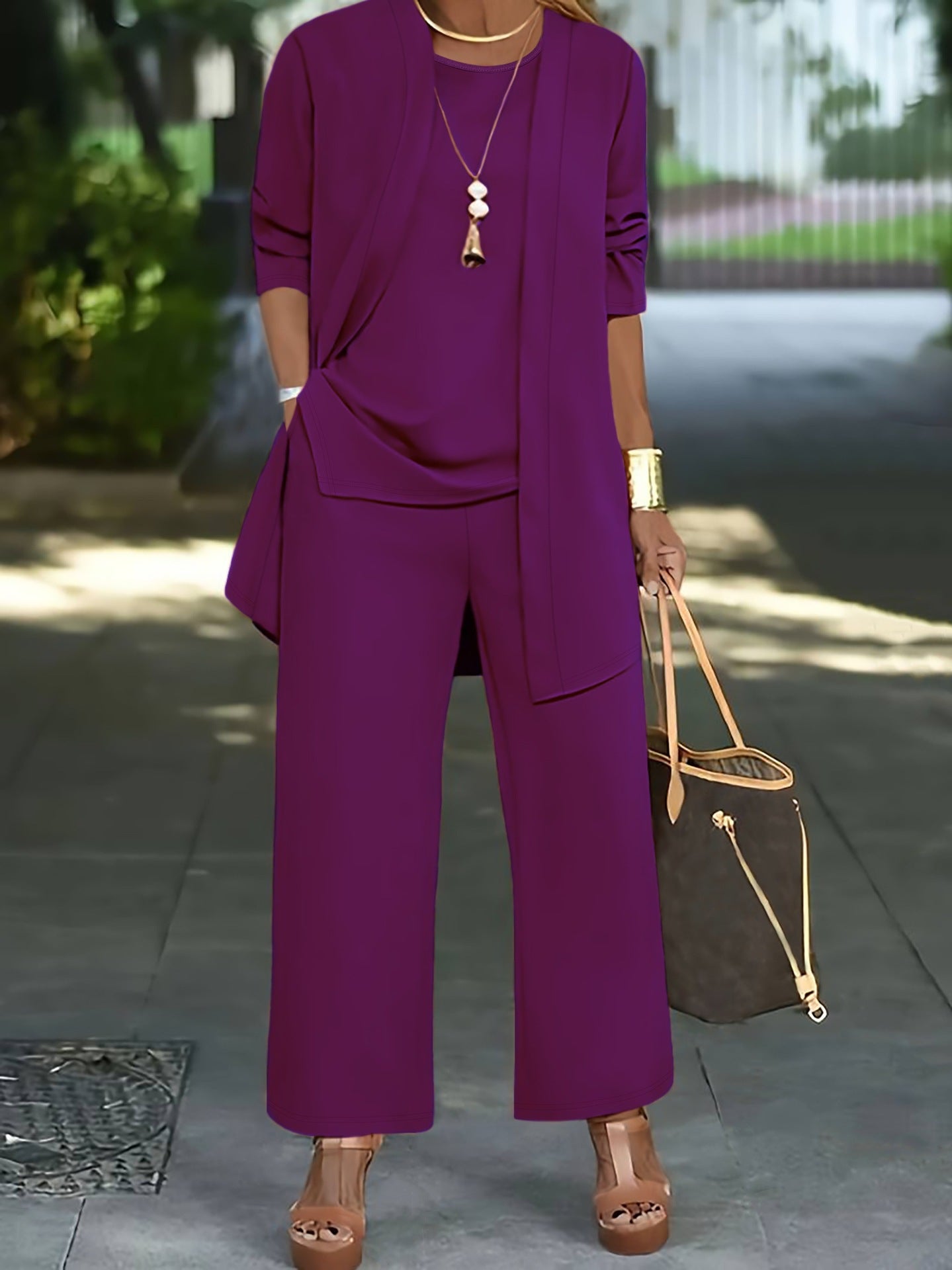 women suit set
